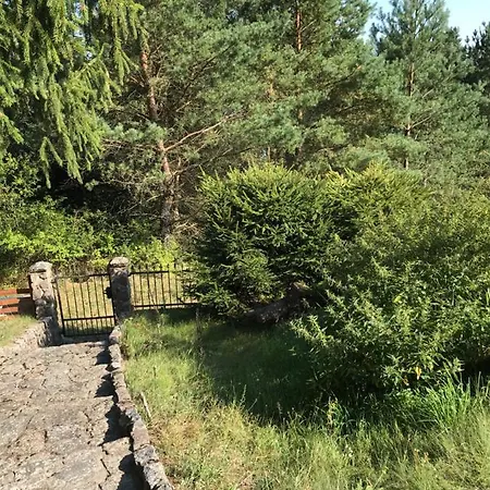 Feriehus Pommern, Kaschubische Schweiz, Stezyca *