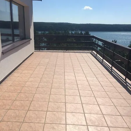 Pommern, Kaschubische Schweiz, Stezyca Zuromino