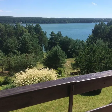 Feriehus Pommern, Kaschubische Schweiz, Stezyca