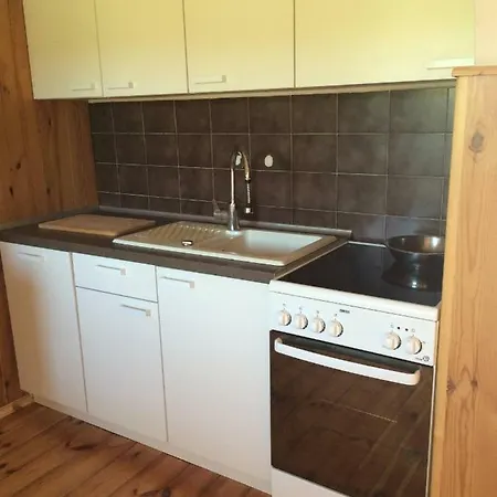 Pommern, Kaschubische Schweiz, Stezyca Holiday home