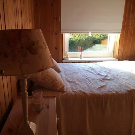 Pommern, Kaschubische Schweiz, Stezyca Holiday home Zuromino